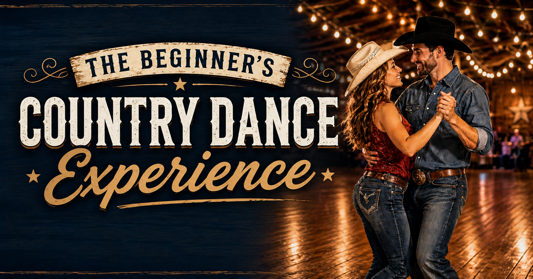 The Beginner's Country Dance Experience - Dublin
